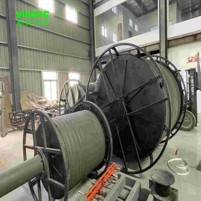 500L Dikey Su Tankı Kalıp Poliş Yapı Metal Kalıp Teknolojisi Geliştirme
