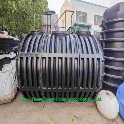 Entegre yapısı olan septik tank kalıbı müşteriye bağlı 2.5kg gereksinim
