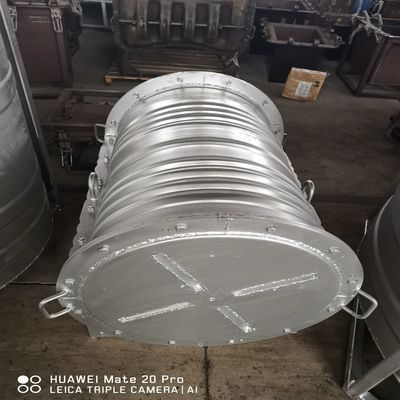 Hafif Çelik Kalıp Plastik Su Tankı Rota Mold Customizde OEM Rotasyonel Kalıplama En Kaliteli Plastik Su Tankı