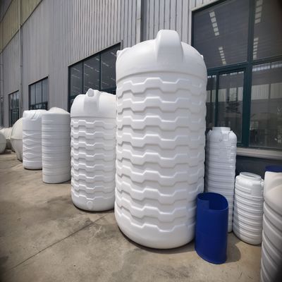 1000L Plastik Su Deposu Kalıp Tasarımı Sac Metal Kalıp Alüminyum Rotomolding