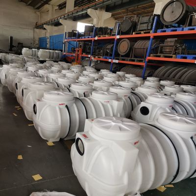 Özellik Rotomolded Plastik septik tank Rotomolding kalıp