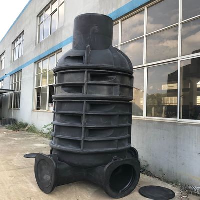 Su tankı üretimi için profesyonel rotomoulding kalıbı