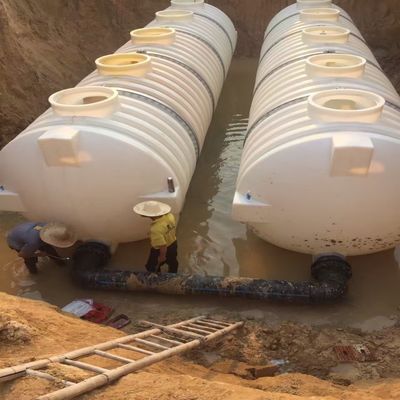 Su tankı üretimi için profesyonel rotomoulding kalıbı
