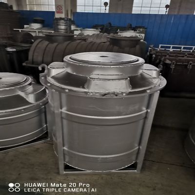 Özelleştirilmiş Plastik Septik Tank Kalıbı Pürüzsüz Yüzey Mevcuttur