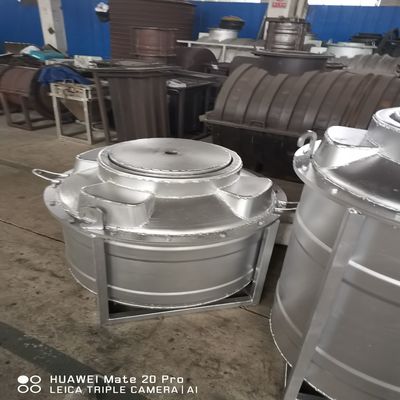 Özelleştirilmiş Plastik Septik Tank Kalıbı Pürüzsüz Yüzey Mevcuttur
