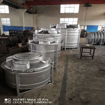 Özelleştirilmiş Plastik Septik Tank Kalıbı Pürüzsüz Yüzey Mevcuttur