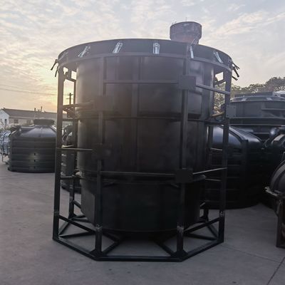Uygulama için Özelleştirilmiş 2mm Septik Tank Şekillendirme Kalıbı