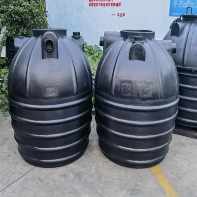 Uygulama için Özelleştirilmiş 2mm Septik Tank Şekillendirme Kalıbı