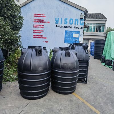 Uygulama için Özelleştirilmiş 2mm Septik Tank Şekillendirme Kalıbı