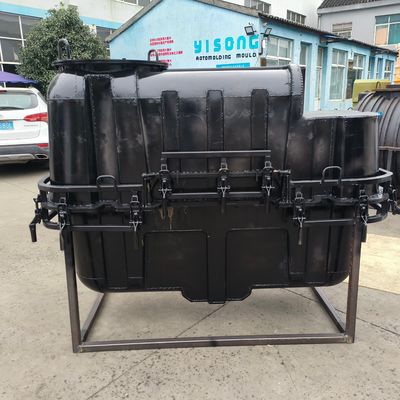 Korozyona dayanıklı 1000L püskürtülen su tankı kalıbı
