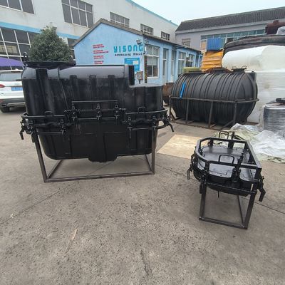 Su tankı Su deposu için gelişmiş plastik enjeksiyon kalıbı