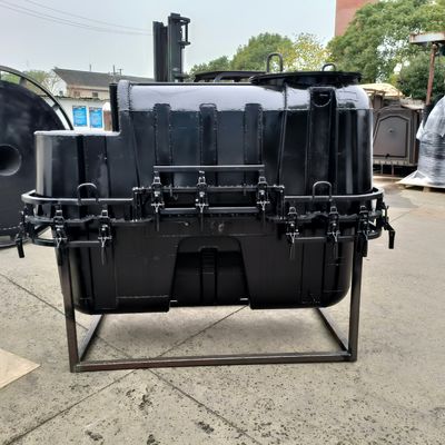 Büyük ölçekli üretim ve yüksek talep için su tankı enjeksiyon kalıbı