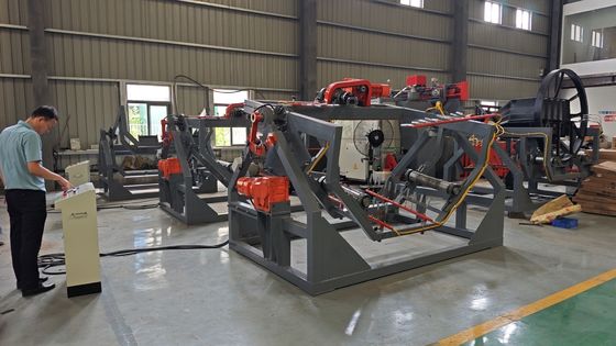 10000 Tip Açık Alev Rock And Roll Makine Düşük Gürültü