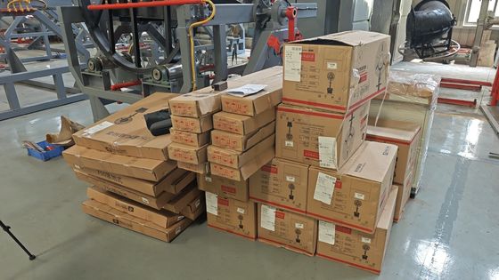 10000 Tip Açık Alev Rock And Roll Makine Düşük Gürültü