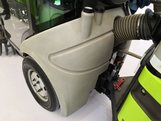 Zemin Yıkama Makinesi İçin Rotasyonel Kalıplama Kalıbı