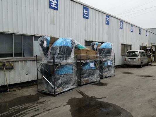 Çamaşır Makinesi İçin Rotasyonel Kalıplama Kalıbı