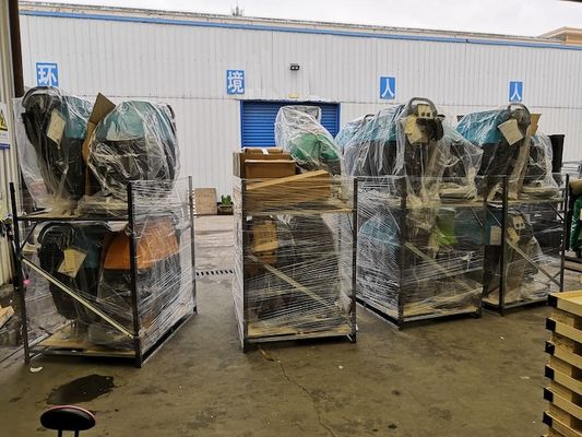 Çamaşır Makinesi İçin Rotasyonel Kalıplama Kalıbı