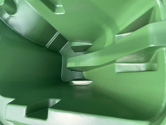 Rotomoulding Kalıp Kalıp - 3 mm Kalınlığı