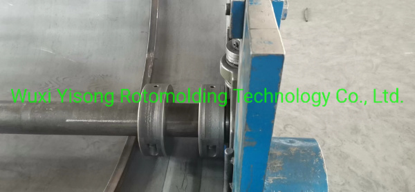Dikey Su Deposu Kalıbı 3500L 3000L 1500L 0