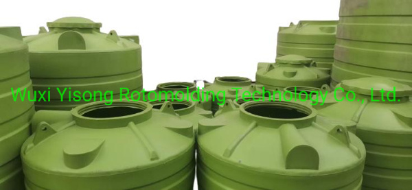 Dikey Su Deposu Kalıbı 3500L 3000L 1500L 2