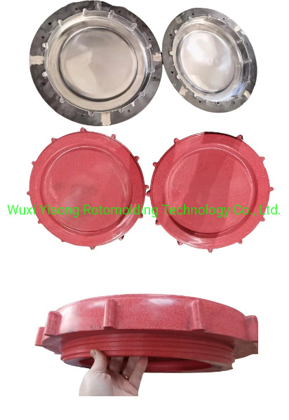 Dikey Su Deposu Kalıbı 3500L 3000L 1500L 6