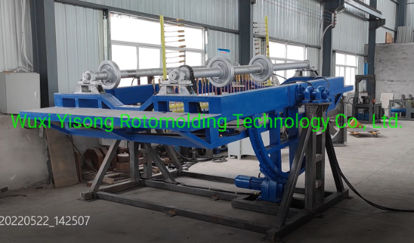 Dikey Su Deposu Kalıbı 3500L 3000L 1500L 9