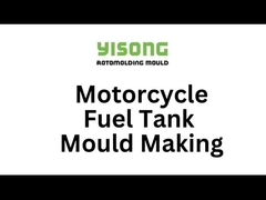 Yakıt tankı CNC metal kalıpları