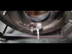 1000L kapasiteli yüksek basınçlı su tankı kalıbı