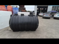 Plastik üretimi için yüksek modern septik konteyner şekillendirme kalıbı